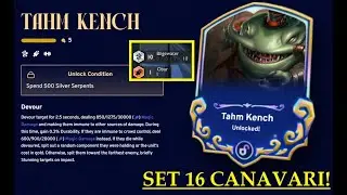 Set 16 Bilgewater 10 || ÖYKÜ ve EFSANELER TFT Gameplay || Kambar