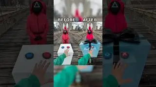 Squid Game: Behind The Scenes 😳