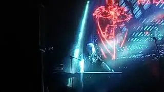 AXEL RUDI PELL - KEY SOLO (КАТЮША), GAME OF SINS (22 МАРТА 2019, ARBAT HALL)