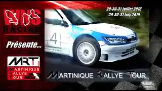 MARTINIQUE RALLYE TOUR 2016 - Le D&eacute;part Historique !