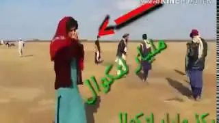 Bannu local Funny song | Pashto local Program 2019