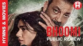 Bhoomi Public Review | Movie Review | Hit or Flop | First Day First Show