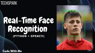 Real-Time Face Recognition with OpenCV & Python | Face Detection & Matching