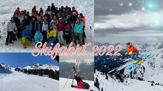 Skifahrt 2022 Inspirationen