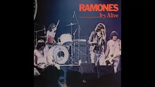 Ramones -  It's Alive (full album)