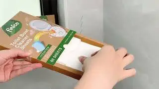 Finice Toilet Cleaning Tablets | Eco-Friendly Solution for Fresh & Stain-Free Toilets