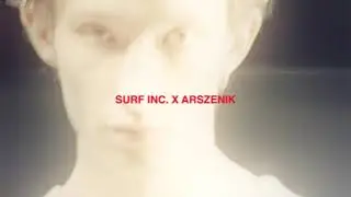 be quiet, this feels good - SRF x Arszenik