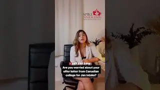 Apply for Canada offer letter