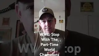 John Cena Is Still A Part-time Champion!!