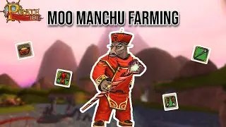 Pirate101 | Moo Manchu Farming