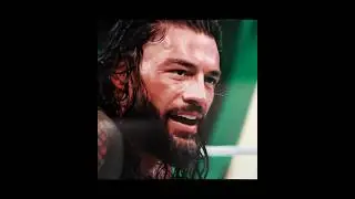 Roman Reigns' mocks the fans 😂 #romanreigns #shortsviral