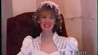Свадьба Геннадия Горина ЧАСТЬ 1 l 2001