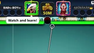 8 Ball Pool - Level 999 Magical Trick Shots & Kiss Shots in Berlin 50M Awesomeness Zx EAGLE Gaming 