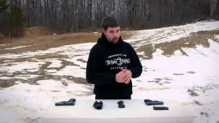 Archangel Appendix Holster Review