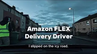 Amazon FLEX Delivery Driver #5177 Drive With Me