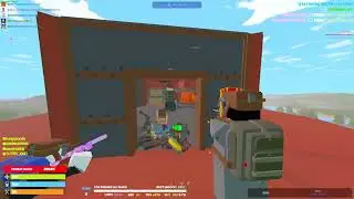 Unturned LC rust average aim in rusturned