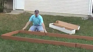 GardenersEdge.com and the SCRB raised beds