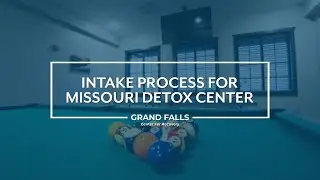 Intake Process for Missouri Detox Center