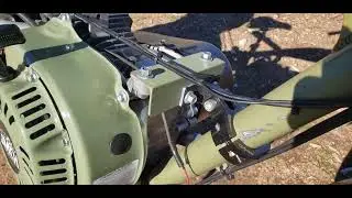 Phatmoto with a Predator 212cc essential bracket.