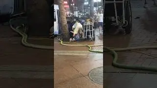 Drunk People in NOLA #shorts  | Life With Stacey
