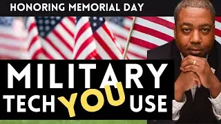 Honoring Memorial Day: Your Everyday Tech has Military Origins