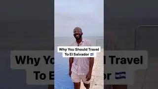 Вы бы посетили Сальвадор? 🇸🇻✈️ #путешествия #эльсальвадор