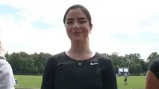 DANIELA VOLN&Aacute; track & field compilation
