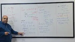1BAC SM : Les suites numériques - sommes éléscopiques -  exercices corrigés