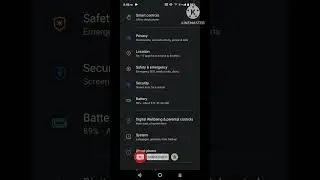 how to find mac address in phone