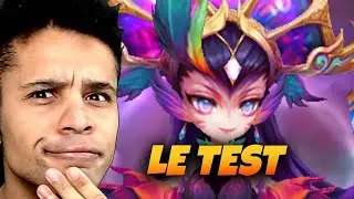 HARPU DARK 2A : Le Verdict !  [Summoners War]