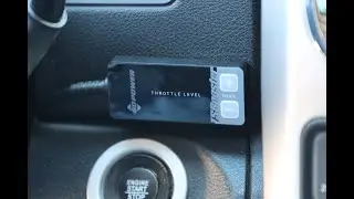 A SUPERIOR Throttle Booster - BD Diesel TS Booster | Install | GODZ MFG