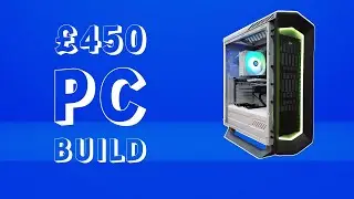 BUILD THIS GAMING PC - SPRAY PAINT PC CASE AND GRAPHICS CARD