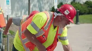 Asphalt Paving in Mississauga, Ontario | Empire Paving Ltd. Project