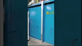 XPE  Foam Sheet  Extrusion Line  _ www.cowellextrusion.com