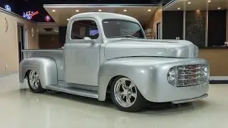 1948 Ford Pickup For Sale