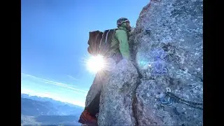 Die Akademikerkante im Wilden Kaiser und die Frage, ob man f&uuml;r den Glauben Vernunft braucht...