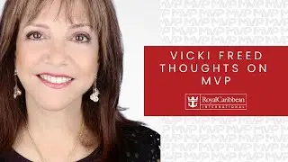 Vicki Freed - Royal Caribbean International - Magical Vacation Planner are 