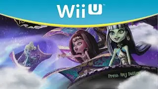 Wii U 10th Year Anniversary Showcase - Monster High 13 Wishes