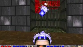 Plutonia Speedrun - NM100S - MAP23 