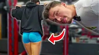 Она сказала мне сделать это...