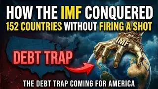 How the IMF Conquered 152 Countries Without Firing a Shot &mdash; The Debt Trap Coming for America