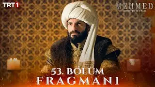 Mehmed: Fetihler Sultanı 53. B&ouml;l&uuml;m Fragmanı @trt1