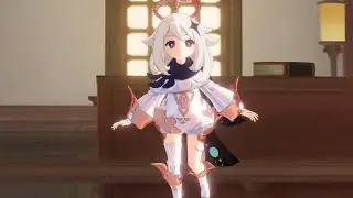 Paimon Idle + 