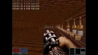 Monolith BLOOD - Special - Weapons MOD _ DEMO - Minigun