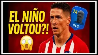 IMPOSS&Iacute;VEL?! 👀 EL NI&Ntilde;O VOLTOU AO DLS&hellip; (Fernando Torres)#FernandoTorres #ElNino #DLS #dls26 