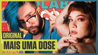 Jade Baraldo REAGE &agrave; nova vers&atilde;o de sua m&uacute;sica &ldquo;Dose&rdquo;| Multishow Colab
