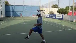 Facundo Campana - Recruiting Video