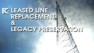 Leased Line Replacement and Legacy Preservation - Case Study