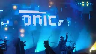 Subsonica - Il cielo su Torino - live at  RugbySound 2024 - Legnano 27 Giugno 2024