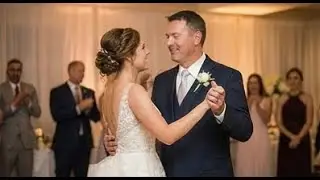 Stepdad Father Daughter Dance Song | 'The Dad You Chose To Be' | Acoustic Country Pop
